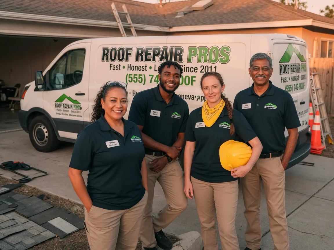 Roof Repair company in Arlington, IL