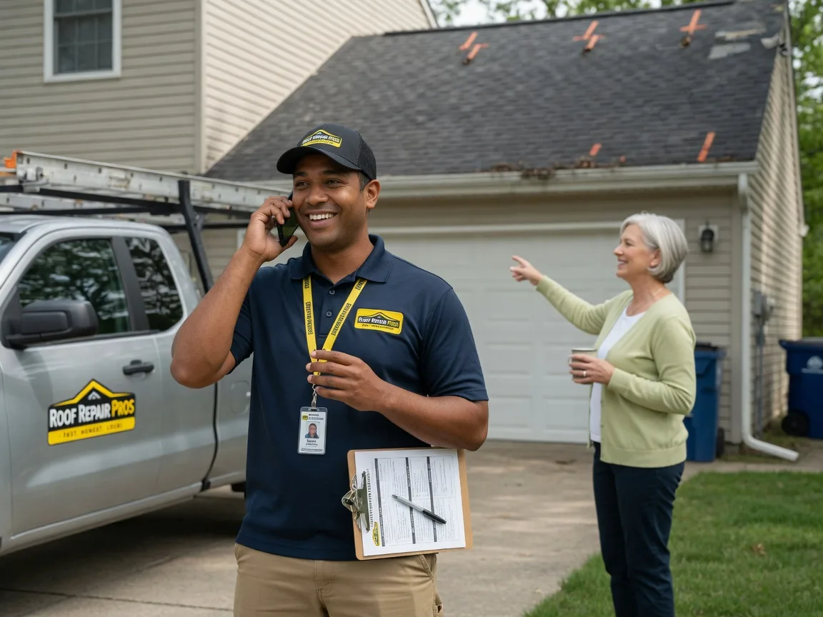 Roof Repair Arlington, IL FAQs